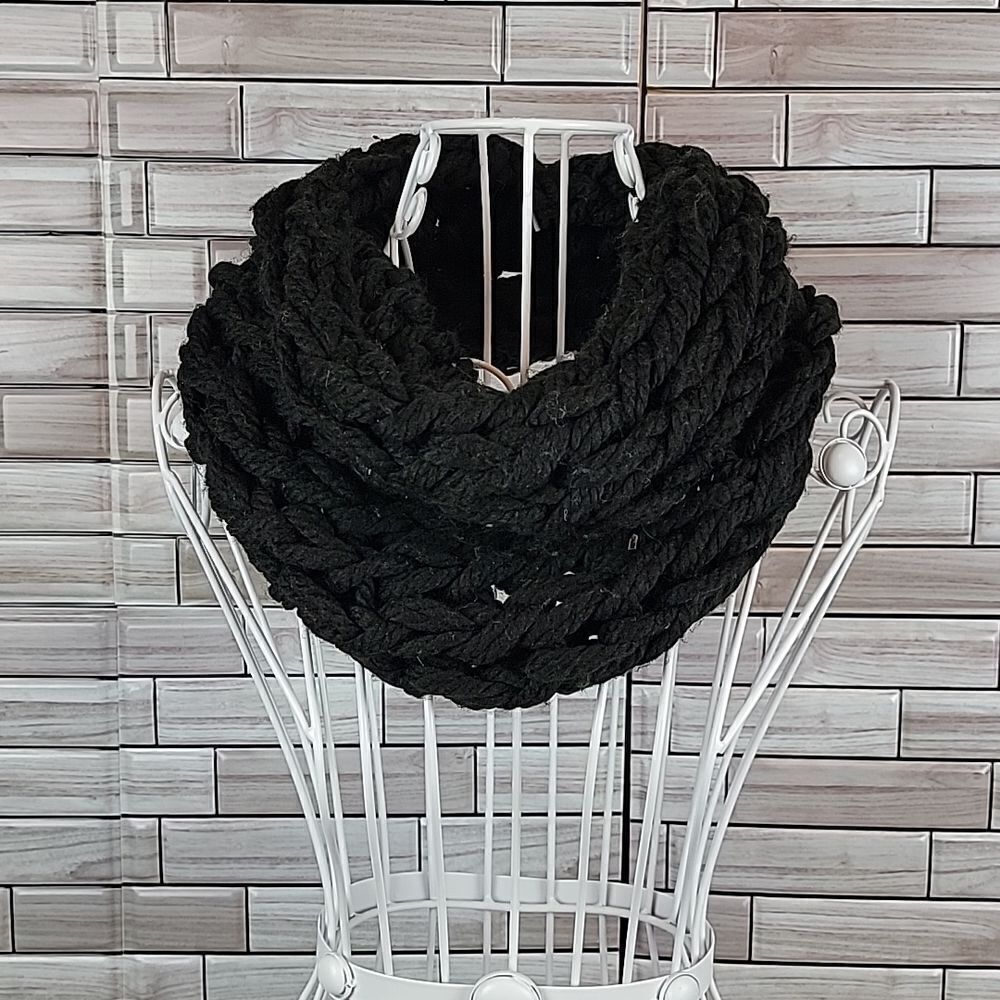 Infinity neck scarf One Size